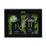 Lahjapakkaus tuoksu ja saunasaippua koivu