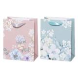 Lahjakassi Glitter 18x23x10 cm