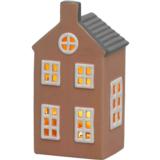 Talolyhty LED 15 cm Copenhagen vaaleanpunainen