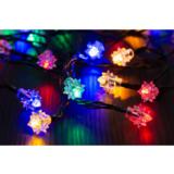 Finnlumor Retro LED-valosarja 40 LED monivärinen ip44