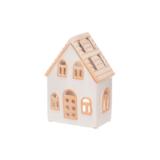 4Living Talolyhty Copenhagen valkoinen 14 cm