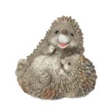 Puutarhapatsas siiliperhe 11,5 cm