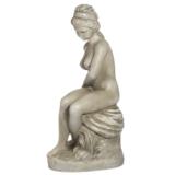 Puutarhapatsas tyttö 60 cm