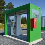Demeca gFuel Station ‐kaasun tankkausasema