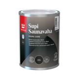 Saunavaha Supi EP 1 l musta Tikkurila