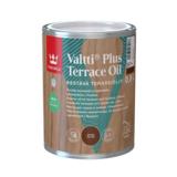 Terassiöljy Valtti Plus ruskea Tikkurila