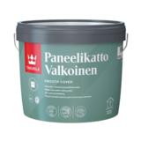 Paneelikattomaali valkoinen Tikkurila