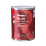 Ruosteenestopohjamaali Rostex Super rautaoksidinpunainen Tikkurila