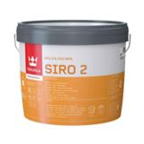 Pohja- ja kattomaali Siro 2 AP himmeä Tikkurila