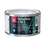 Metallista Puolihimmeä ruosteenestomaali A