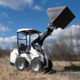 Pienkuormaaja Tiermann Beaver 560D