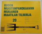 Maatilan tilikirja, maatalouskonsultointi Markku Kuutti