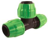 Rivulis Layflat -T-haara