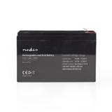 Riistakameran akku 12V 7,2Ah