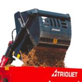 Trioliet Triomaster S 300 -rehuleikkuri