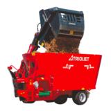 Trioliet Triomaster S 200 -rehuleikkuri