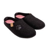 Wildstep Wool villapistokkaat kumipohjalla