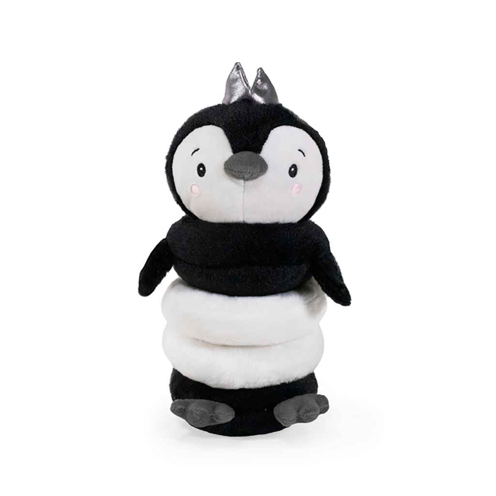 Koiranlelu Penelope Pingviini 26 cm