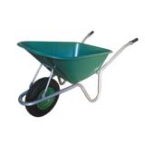 Kottikärryt muovikuupalla 85 l