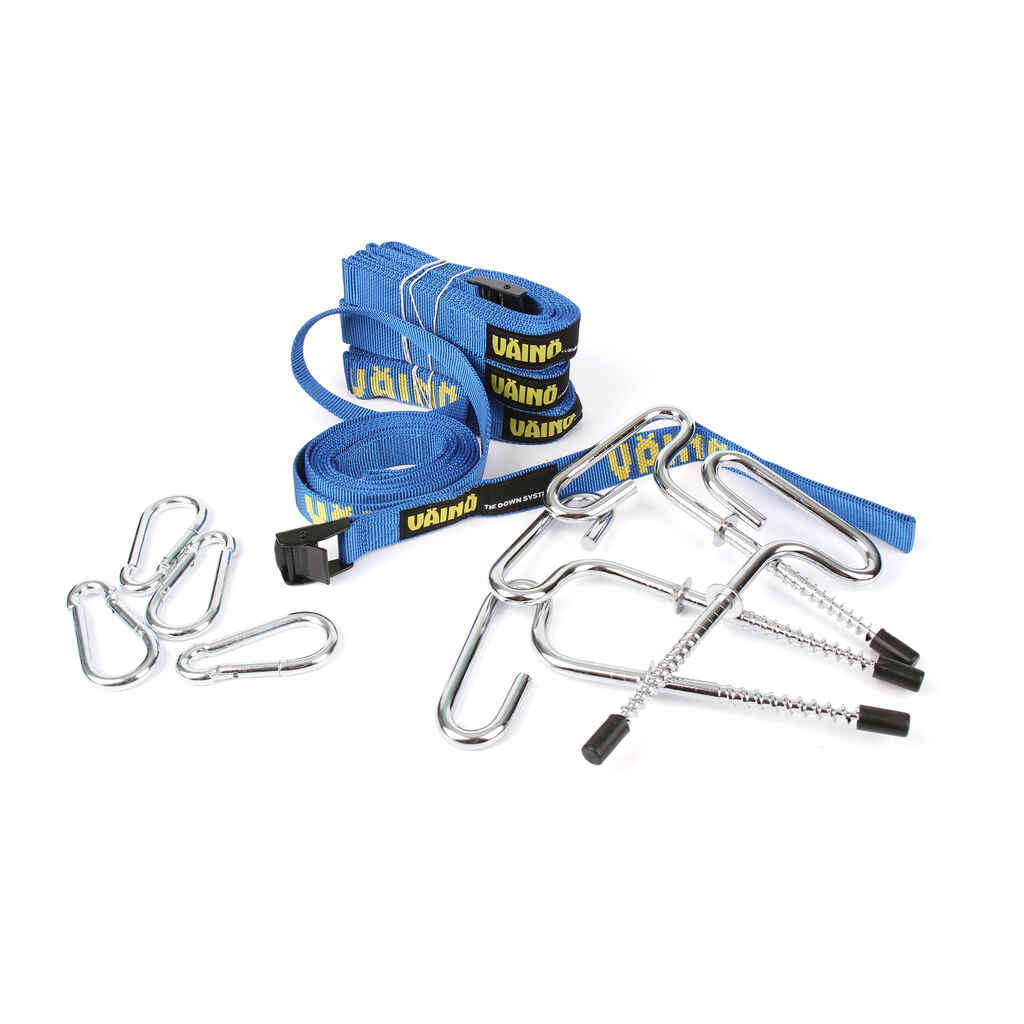 Pilkkiteltan kiinnityshihnasarja Väinö