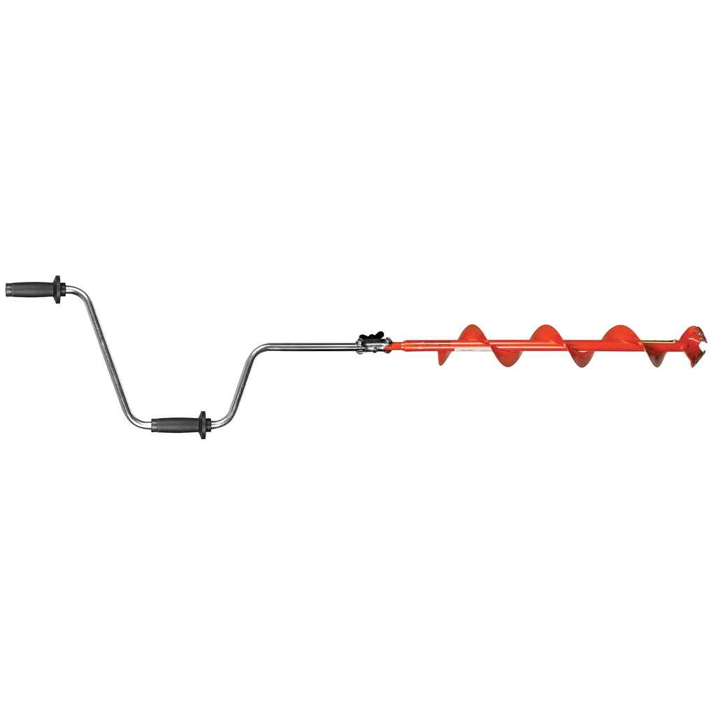 Jääkaira Pro Auger 130 mm