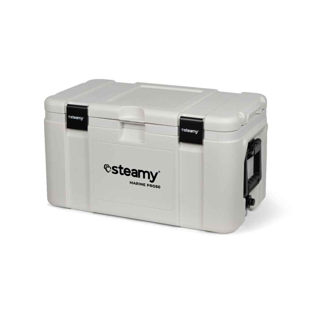 Kylmäarkku Steamy Marine Pro 50