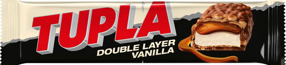 Tupla Double Layer Vanilla 48 g
