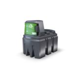 Farmarisäiliö Fuelmaster 1300 L KingsPan