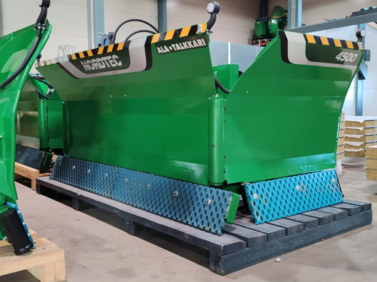 NORDTEC UA 4500 u-aura