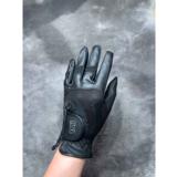 Ratsastuskäsineet RSL Rotterdam musta