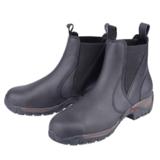 Turvajodhpurit USG, nahkaa