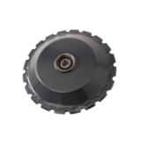 Laakeroitu vannaskiekko, V20670