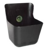 OK Plast ruokintakaukalo 11,5l musta