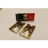 Metallinen hiirenloukku, 2 kpl