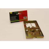 Metallinen rotanloukku