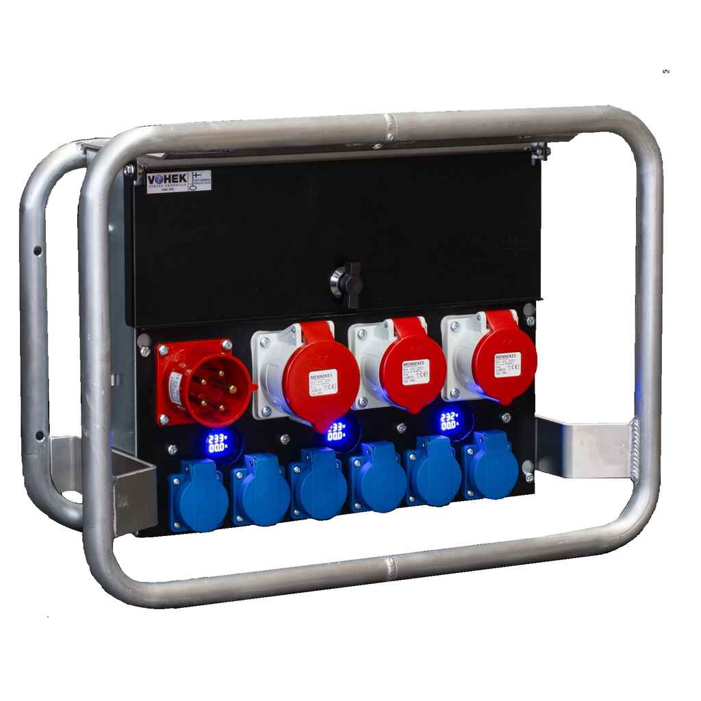 Alakeskus Työmaa Takp 32A IP44