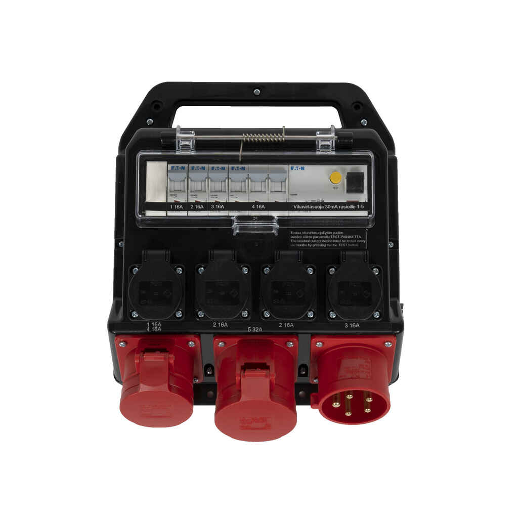 Alakeskus Työmaa Mini 32.114 IP44