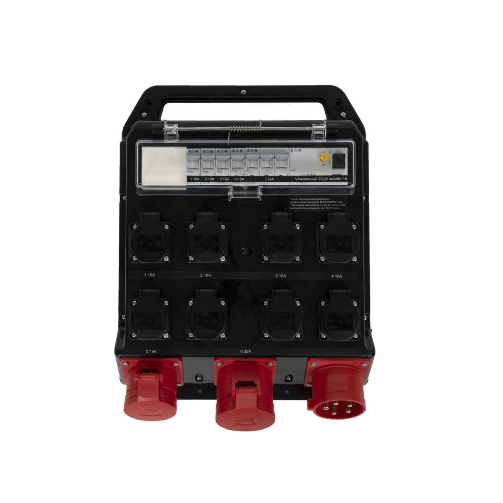 Alakeskus Työmaa Midi 32.118 IP44