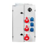 Pistorasiakeskus Voima 0123 80A IP44