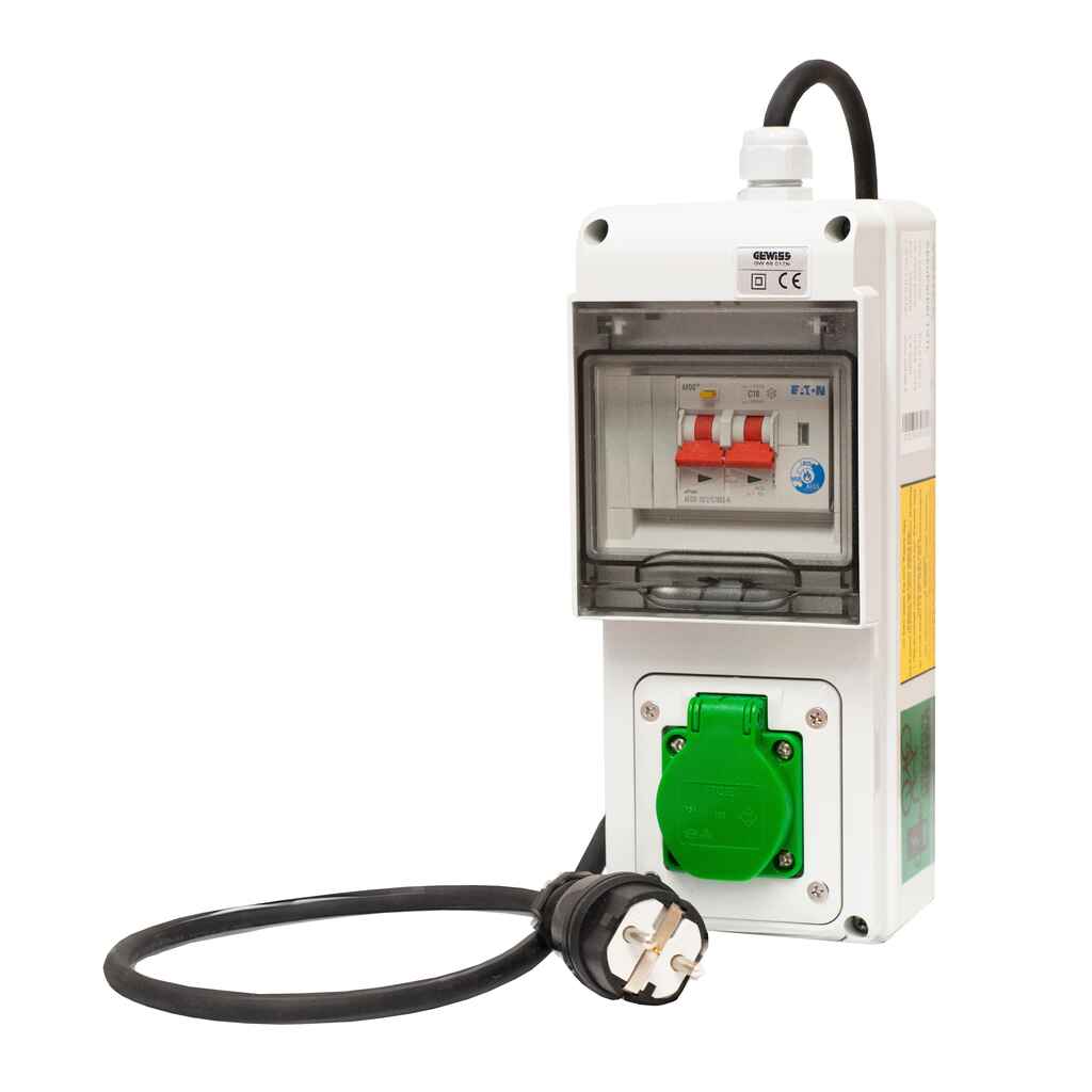 Latausasema Akkuparkki 1V1L