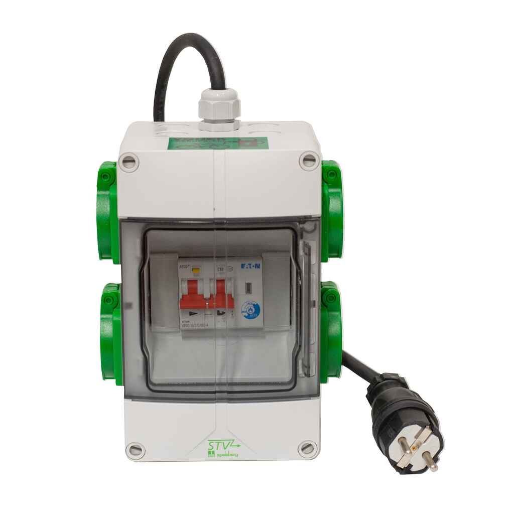 Latausasema AKKUPARKKI 1V4LK