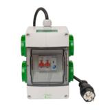 Latausasema AKKUPARKKI 1V4LK