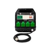 Latausasema AKKUPARKKI 1V4L