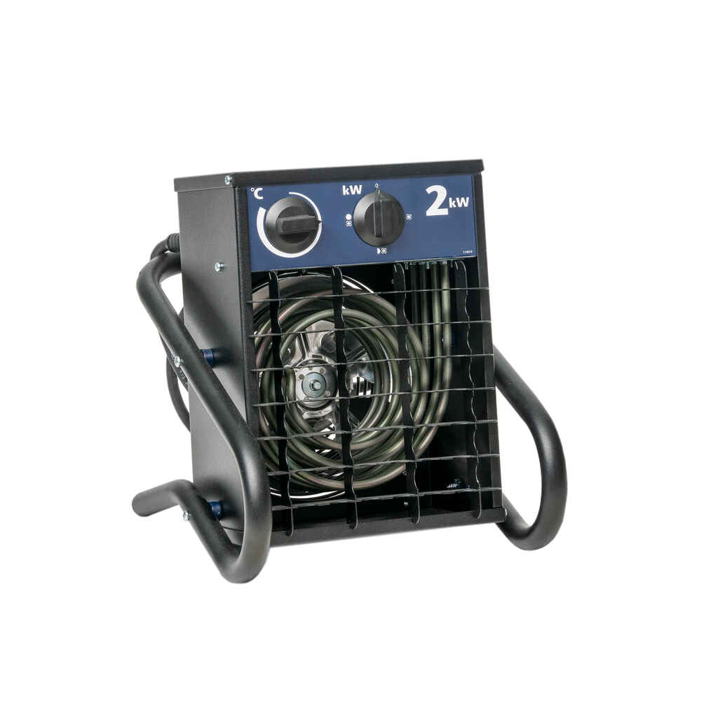 Lämpöpuhallin Hehku VF 2,1 KW