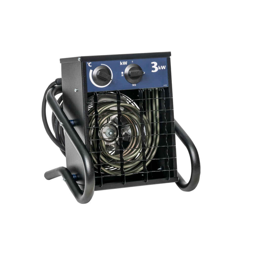 Lämpöpuhallin Hehku VF 3,3kW