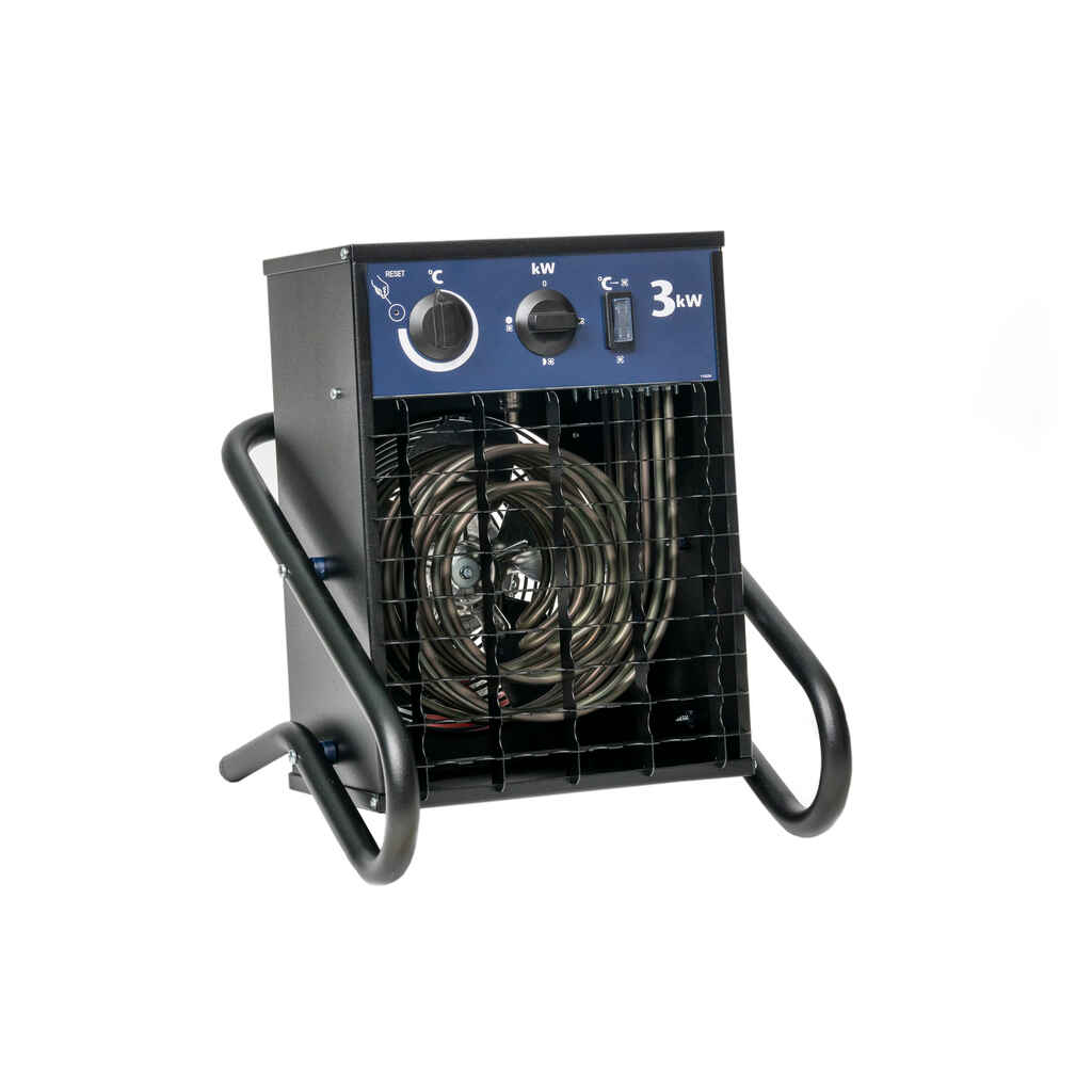 Lämpöpuhallin Hehku VF 3 kW