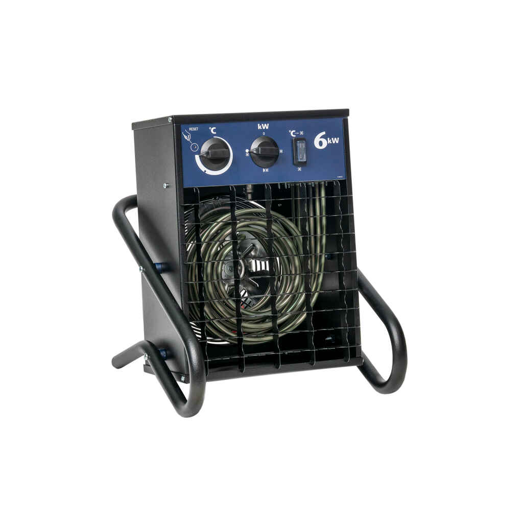 Lämpöpuhallin Hehku VF 6 kW