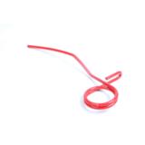 Jälkiäespiikki 12 mm taivutettu vasen, 430333