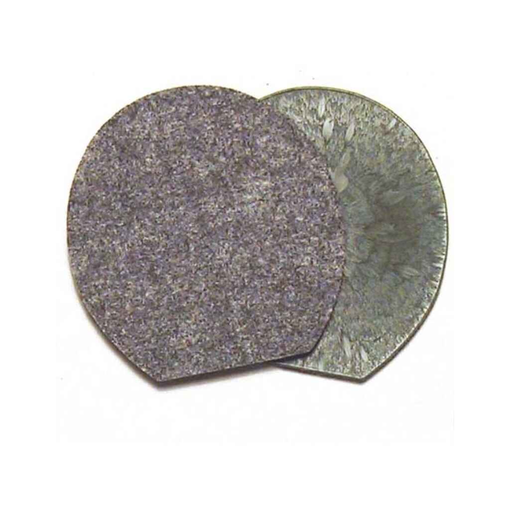 Unicorn välipohjat muovi-huopa vihreä kova pari