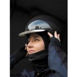 Huppu Wahlstén Balaklava musta, yksi koko